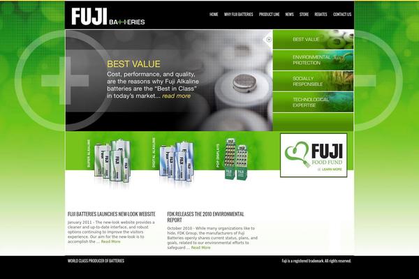 Site using J Shortcodes plugin
