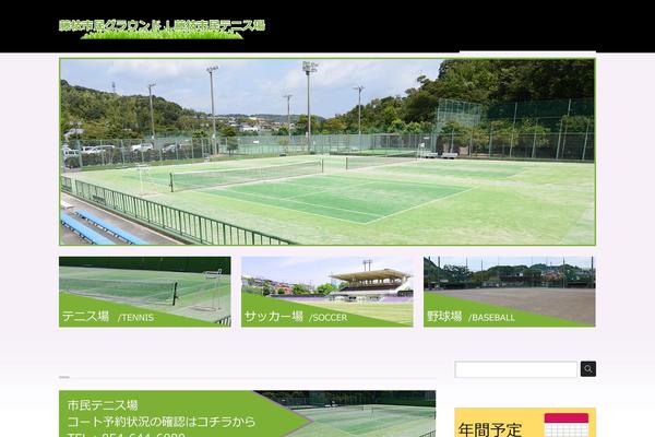 Precious_tcd019 theme site design template sample