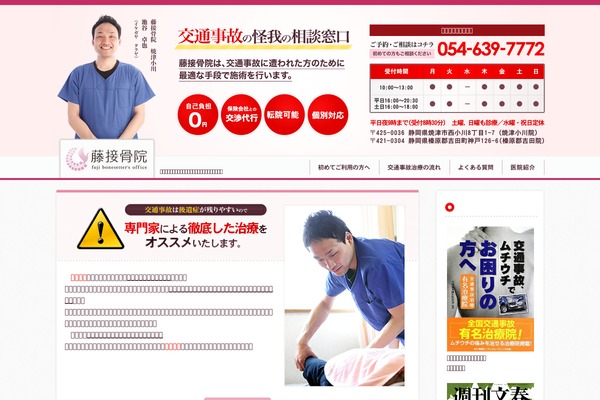 Original theme site design template sample