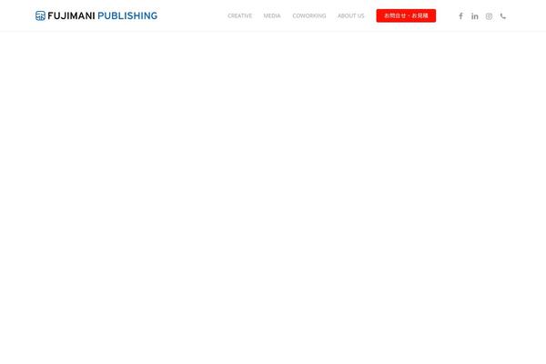 fujimani.com site used Salient Child