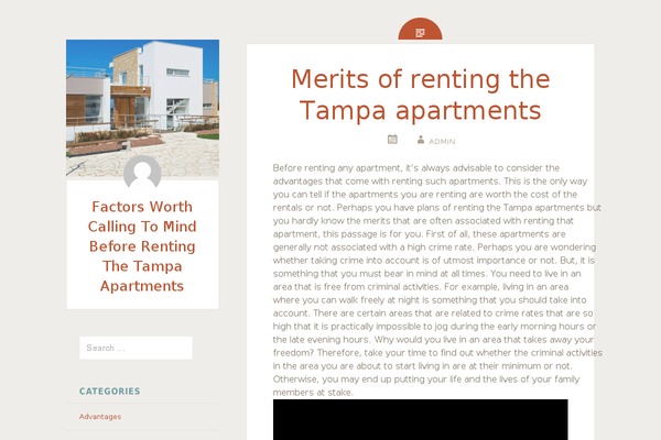 Fictive theme site design template sample