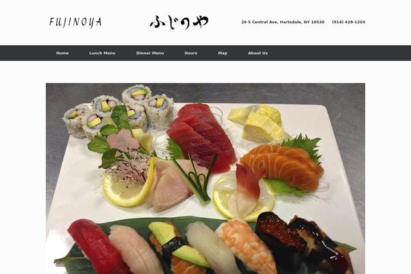 Site using Excellent transition gallery plugin