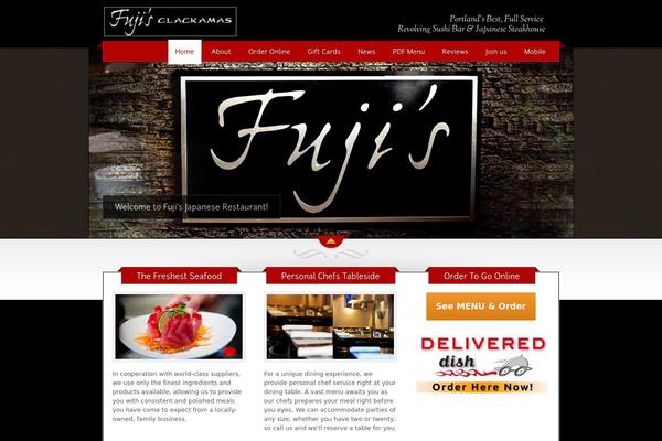 Site using Cart66 plugin
