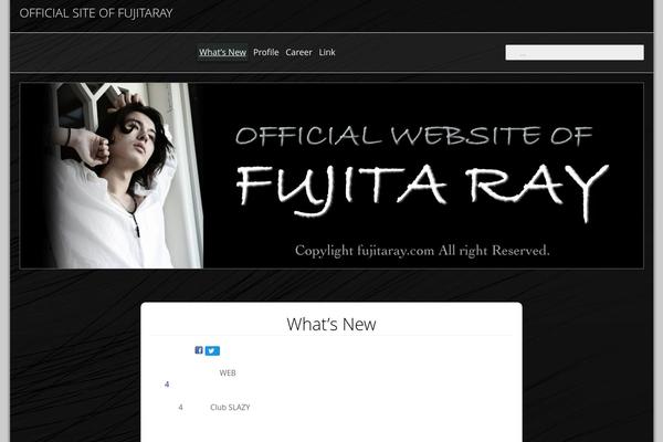 onetone theme site design template sample
