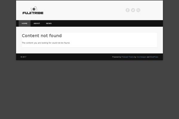Site using Clef Two-Factor Authentication plugin