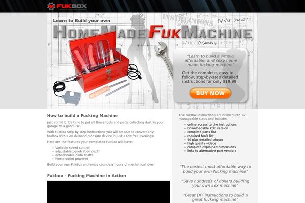 Flow theme site design template sample