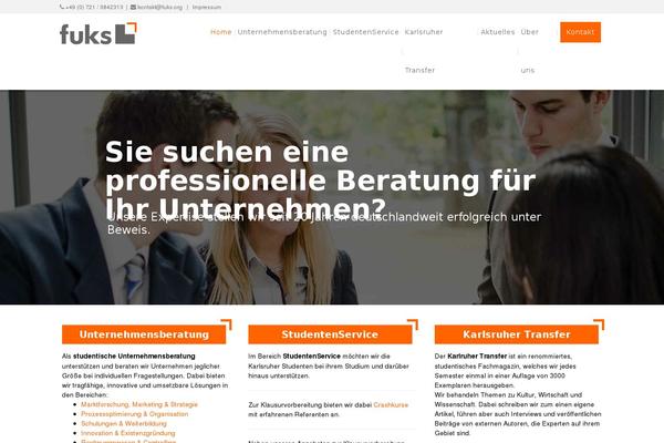 Site using Ecwid Shopping Cart plugin
