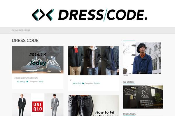 Site using Newpost Catch plugin