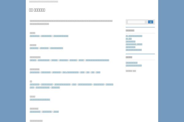 Site using WP Social Bookmarking Light plugin