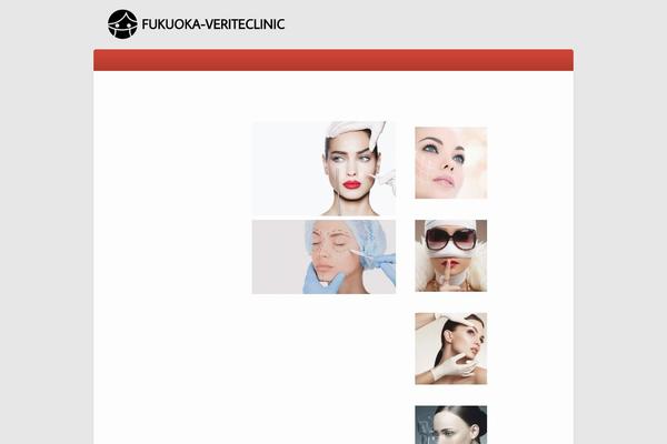 Momentum theme site design template sample