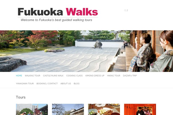 Attitude theme site design template sample