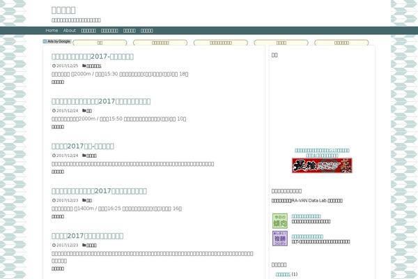 Cubic theme site design template sample