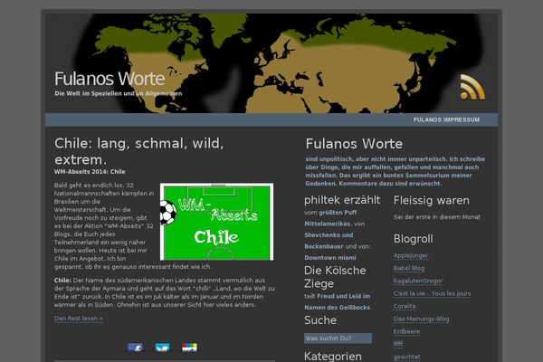 Site using 2 Click Social Media Buttons plugin
