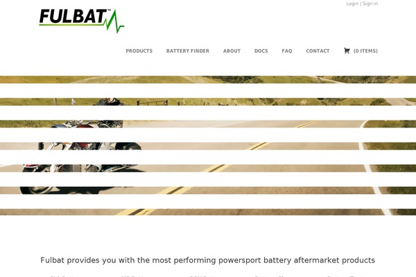 Impreza Child theme site design template sample
