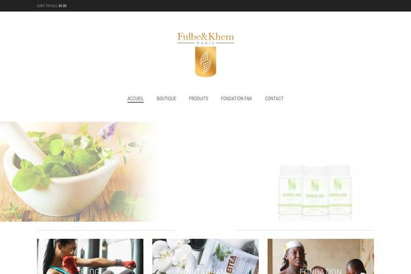 Sterling theme site design template sample