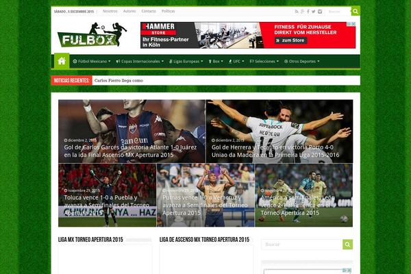 fulbox.com site used Columns-2