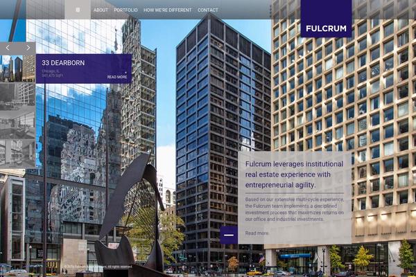 fulcrumllc.com site used Fulcrum