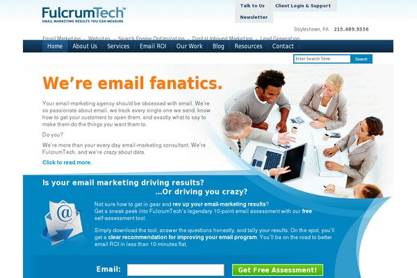 Site using Nivo-slider plugin