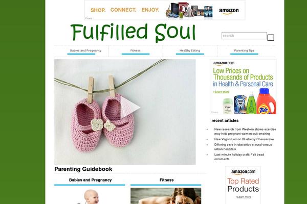 fulfilledsoul.com site used Skywave