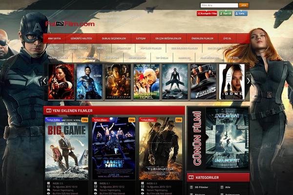 Site using Bot plugin
