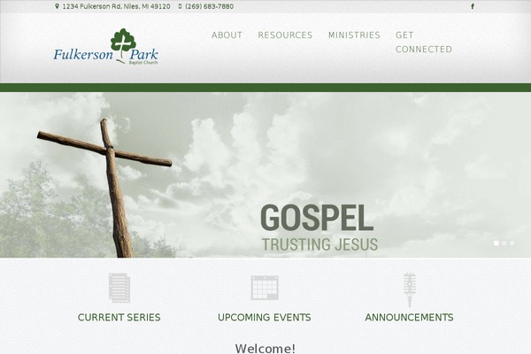 Edwards-theme theme site design template sample