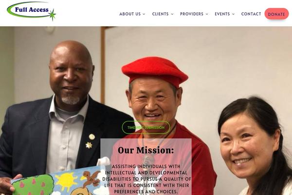 Total-child-theme theme site design template sample