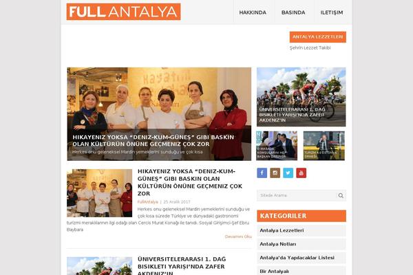 Site using WP Tab Widget plugin