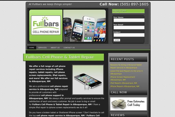 PlatformPro theme site design template sample