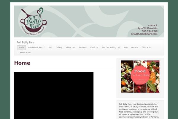 The Bootstrap theme site design template sample
