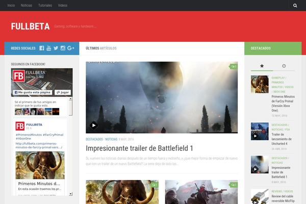 Engine theme site design template sample