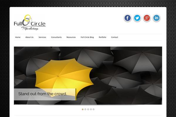 Colorway Theme theme site design template sample