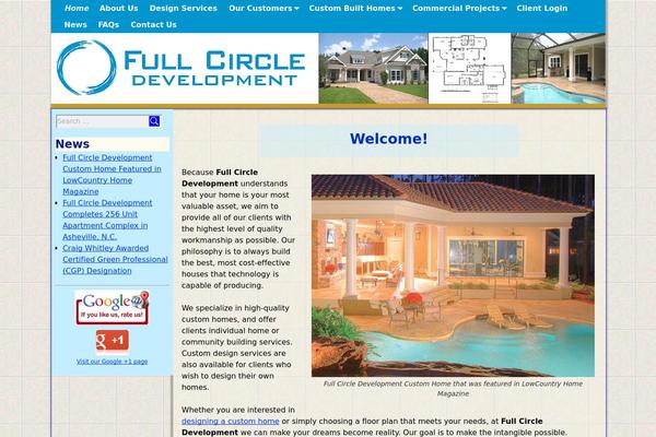 Weaver Xtreme theme site design template sample