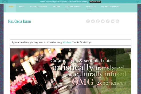 Pinboard theme site design template sample