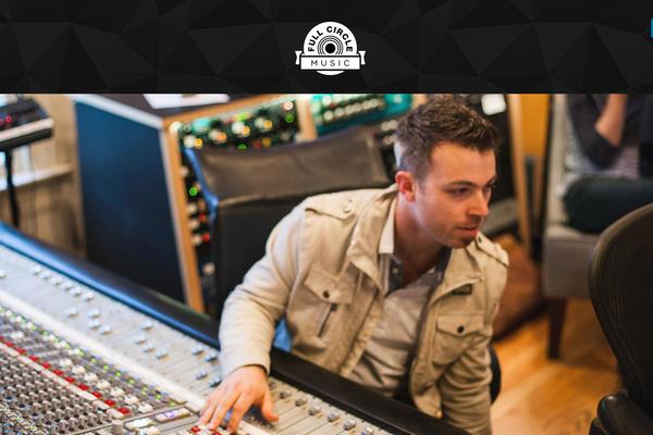 fullcirclemusic.org site used Fcm