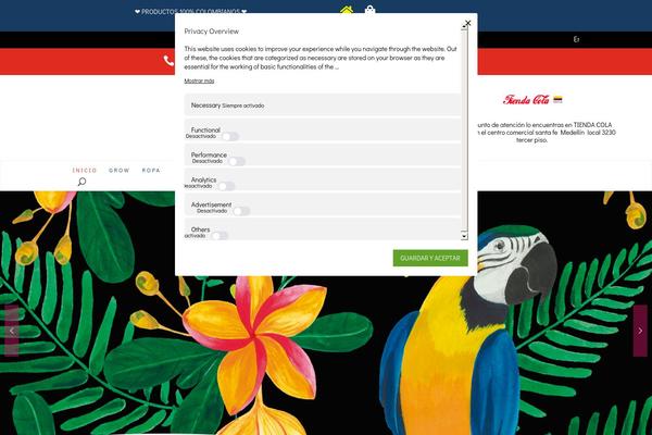 Divi theme site design template sample