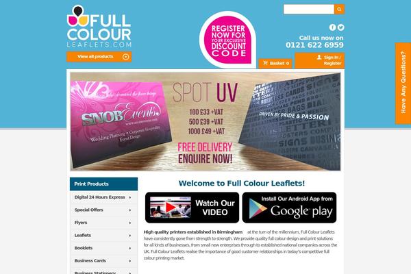 Site using Campaign Monitor Ajax Forms plugin