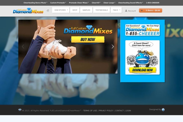 Woostore theme site design template sample