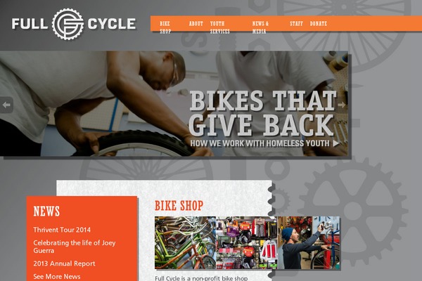 Sandbox theme site design template sample