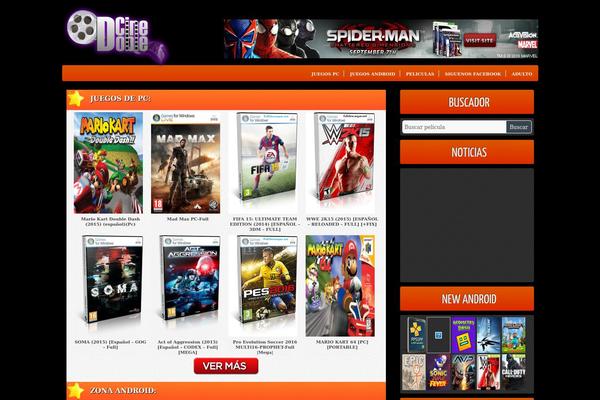Site using AddThis Website Tools plugin