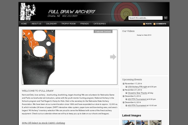 Corporate 2.0 theme site design template sample