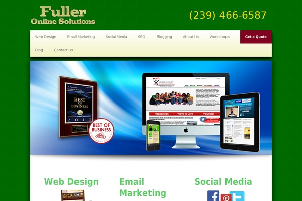 Executive Pro Theme theme site design template sample