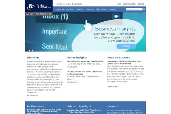 Jointswp-css-master theme site design template sample