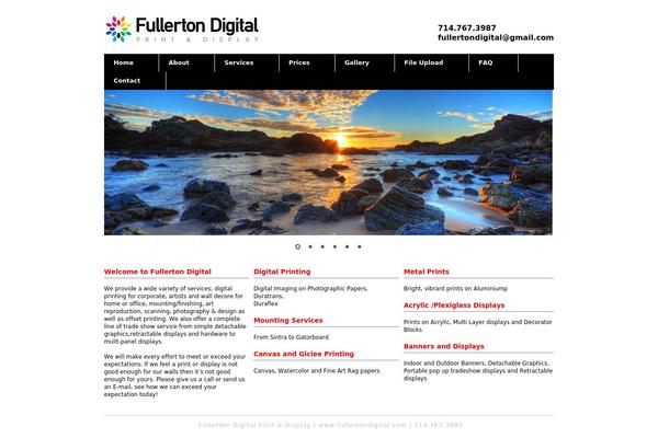 Customdesign theme site design template sample
