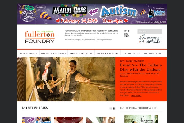 Sight theme site design template sample
