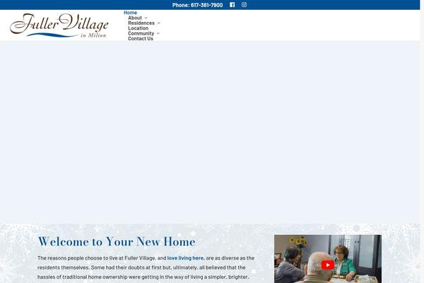 Uncode-child theme site design template sample