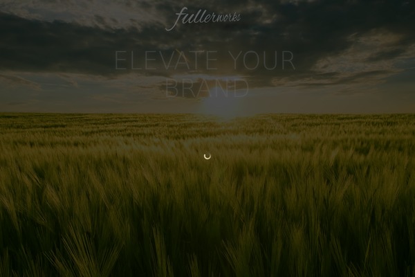 Revo theme site design template sample