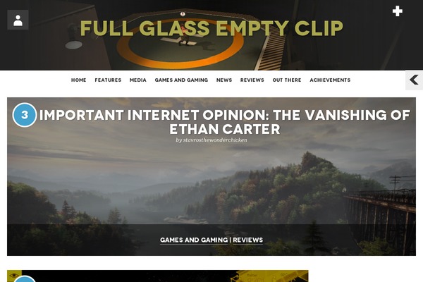 Site using Achievements for WordPress plugin