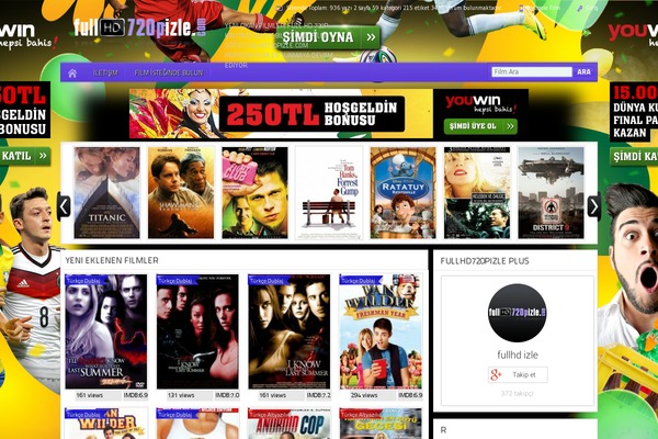 Tahamata v3 theme websites examples