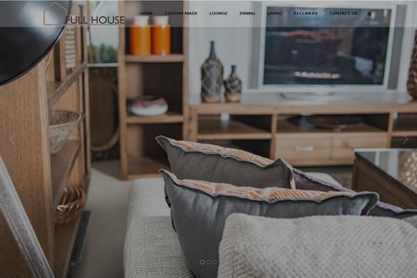 Elision theme site design template sample