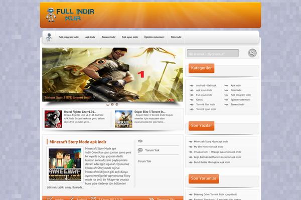 fullindirkur.com site used Ecceplus